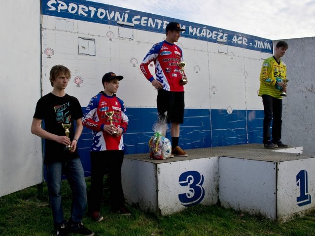 KP Jinín, 5.5. 2013 - Děda T.